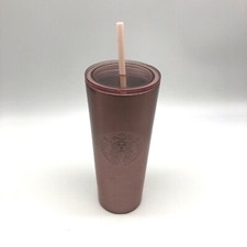 Starbucks Rose Gold Pink