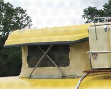 Westfalia turret top pop - top, up