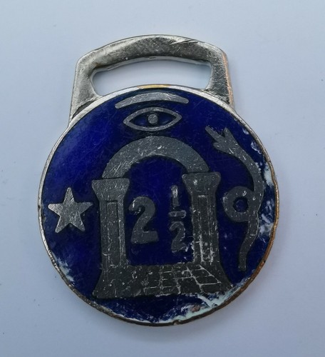 Old vintage freemason masonic - old,