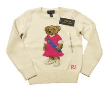 Polo Ralph Lauren Girls Cream