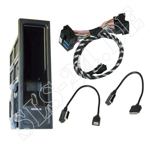 Skoda mdi multimedia socket - skoda,