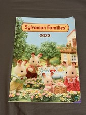 Sylvanian Families 2023 Catalogue Old Shop Stock Options 