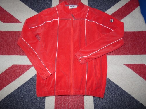 Fila terrinda track top - track, the