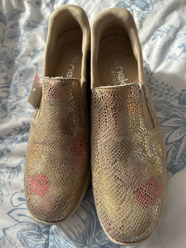 New rieker slip - rieker, shoes