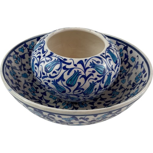 Handmade vintage kurtahya - vintage,