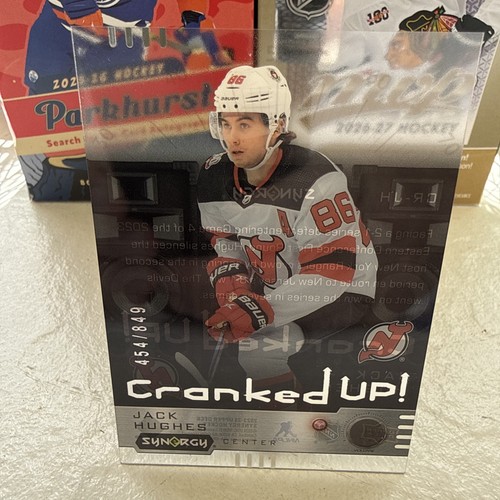 2023 upper deck synergy - upper,