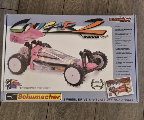 Schumacher cougar works - schumacher,