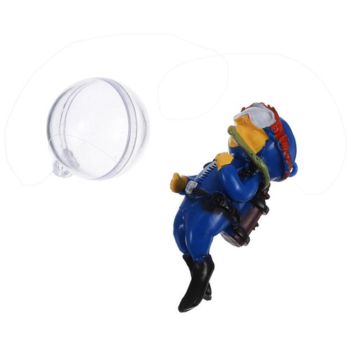 Aquarium supplies diver fish - ,