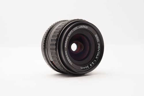 Pentax 24mm 8 - pentax, smc