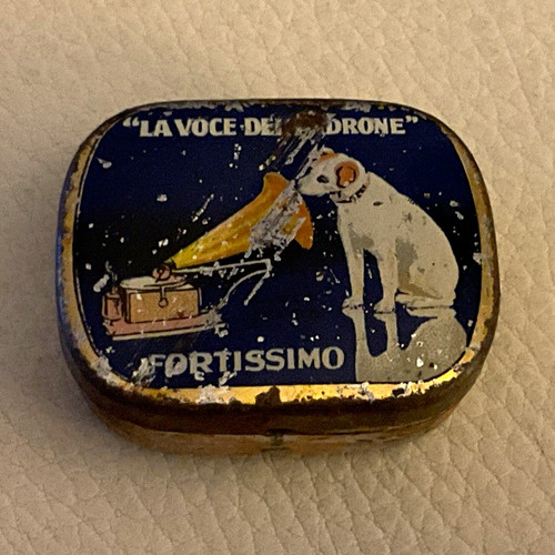 Fortissimo voce del padrone - voce,