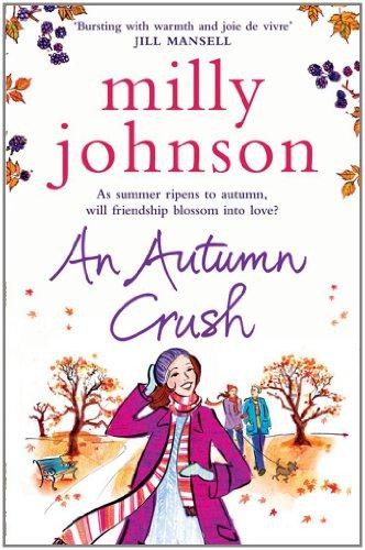 Autumn crush johnson - autumn,