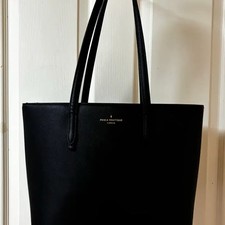 PAULS BOUTIQUE Black Tote Bag