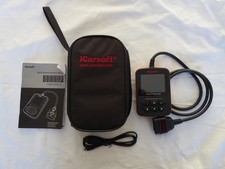 iCarsoft Multi System Scanner i906 Diagnostic Fault Tool suitable for Volvo/Saab