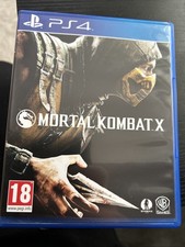 Mortal Kombat X (Sony