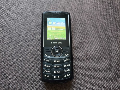 Samsung e2230 unlocked - samsung,