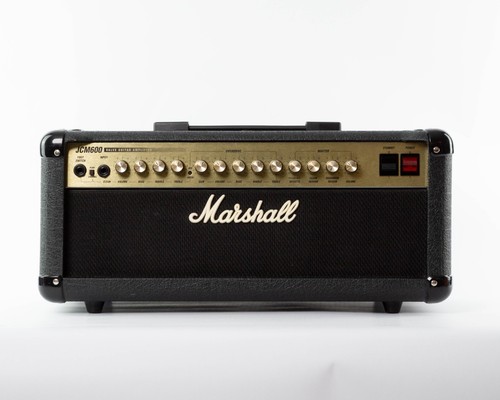 Marshall jcm 600 - marshall,
