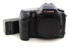 Canon EOS 10D - 6.5MP APS-C Digital SLR Camera Body