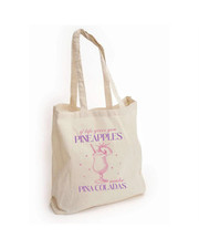 Polyester Tote Bag