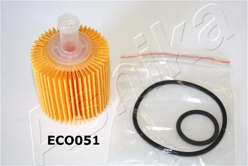 Oil filter ashika - filter,