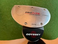 Odyssey Protype Tour Series