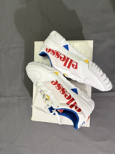 Ellesse tanker red white - lo,