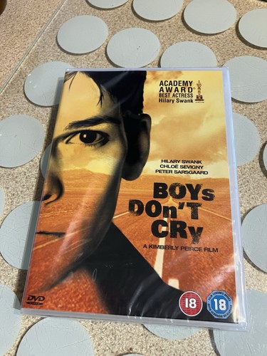 Boys don cry dvd 1999 - 1999, r2