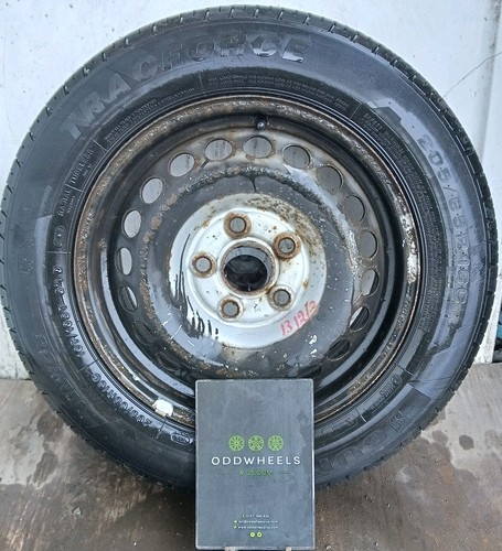 Transporter steel wheel - vw,