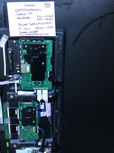 Samsung qe55s90faexxu set - set, of