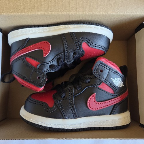 Nike air jordan - air, bred