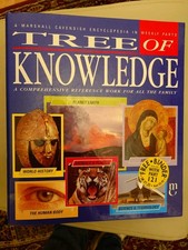 Tree Of Knowledge- Marshall
