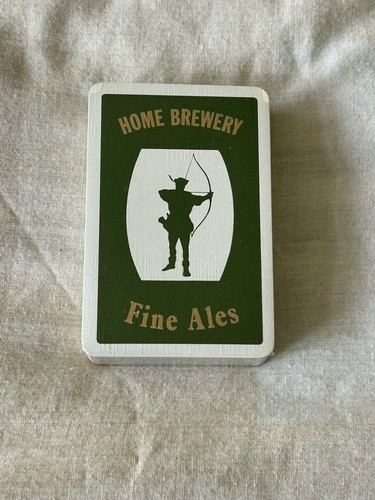Vintage playing cards home - cards,