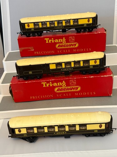 Hornby triang pullman - hornby,