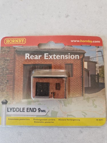 Hornby gauge lyddle end rear - hornby,