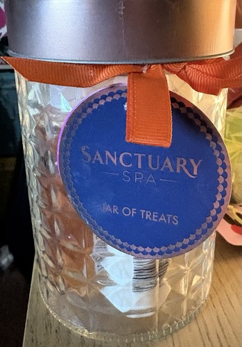 Sanctuary spa jar treats - spa,