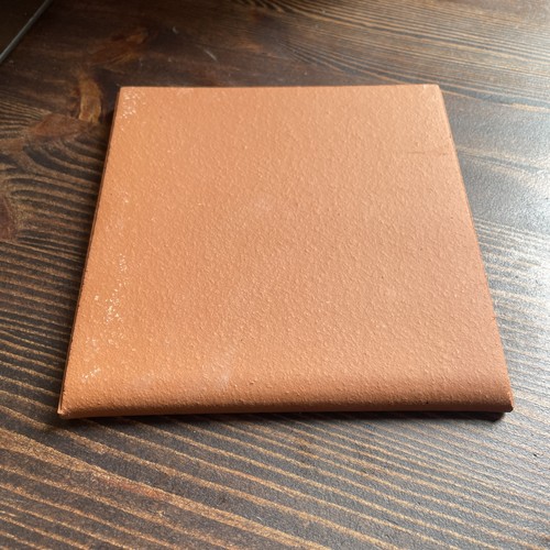 Light red bullnose quarry - light,