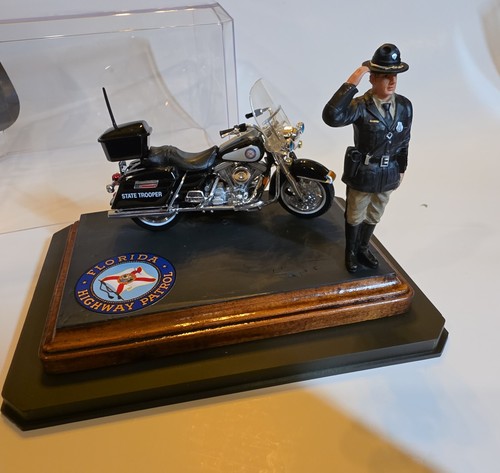 Motorcycle fhp 18 with - 1/18,