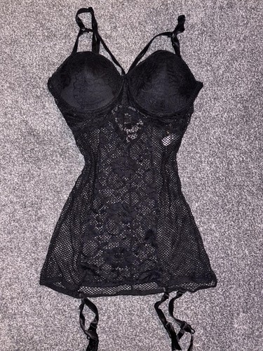 Vintage babydoll cami floral