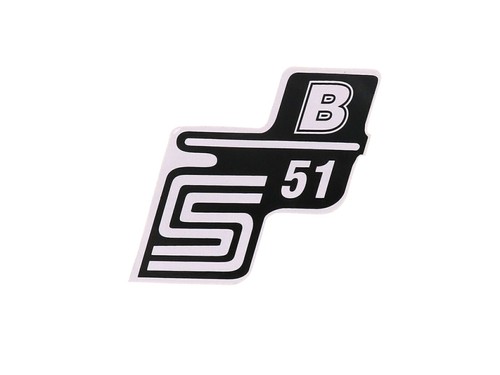 Logo foil sticker - logo,