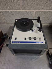 Califone 1010av 4 Speed Record