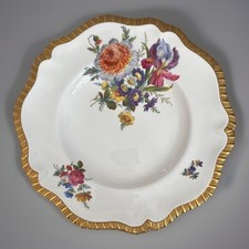 Caverswall Cabinet Plate