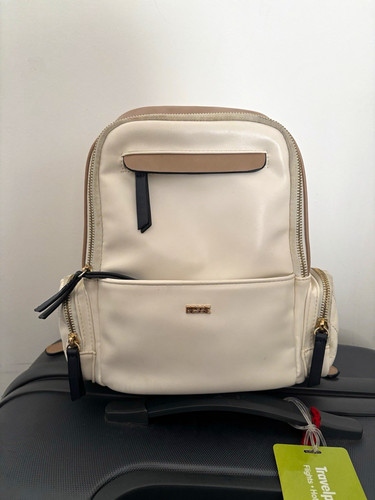Bessie london leather backpack - london,