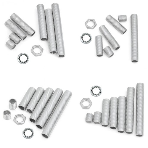 Pcs m10 hollow - pcs, threaded