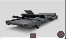 adidas T-24c Folding Treadmill