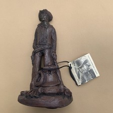 Vintage Western Cowboy