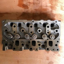 Cylinder Head with Full Gasket