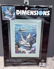 Dimensions Counted Cross
