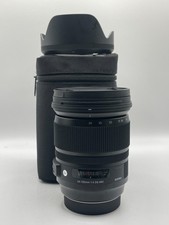 SIGMA for CANON 24-105mm 1:4
