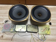 TANNOY Stirling Speaker Network Pair Working Condition JP