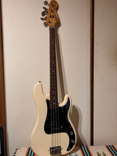 Greco precision bass - greco,