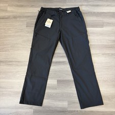 Craghoppers Kiwi Pro Trousers Mens W40 Grey Pro Stretch Hiking Walking New